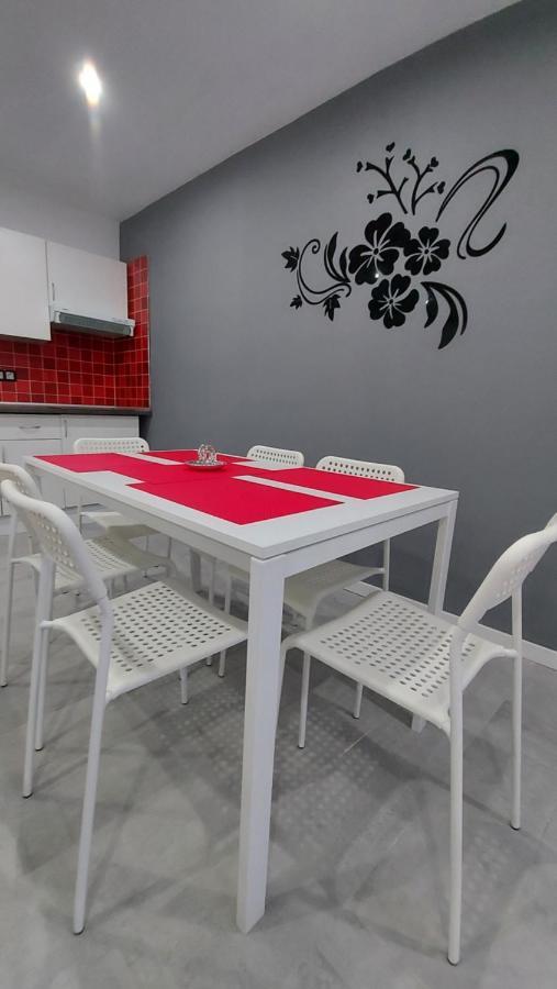 Madrid Chill Apartment מראה חיצוני תמונה