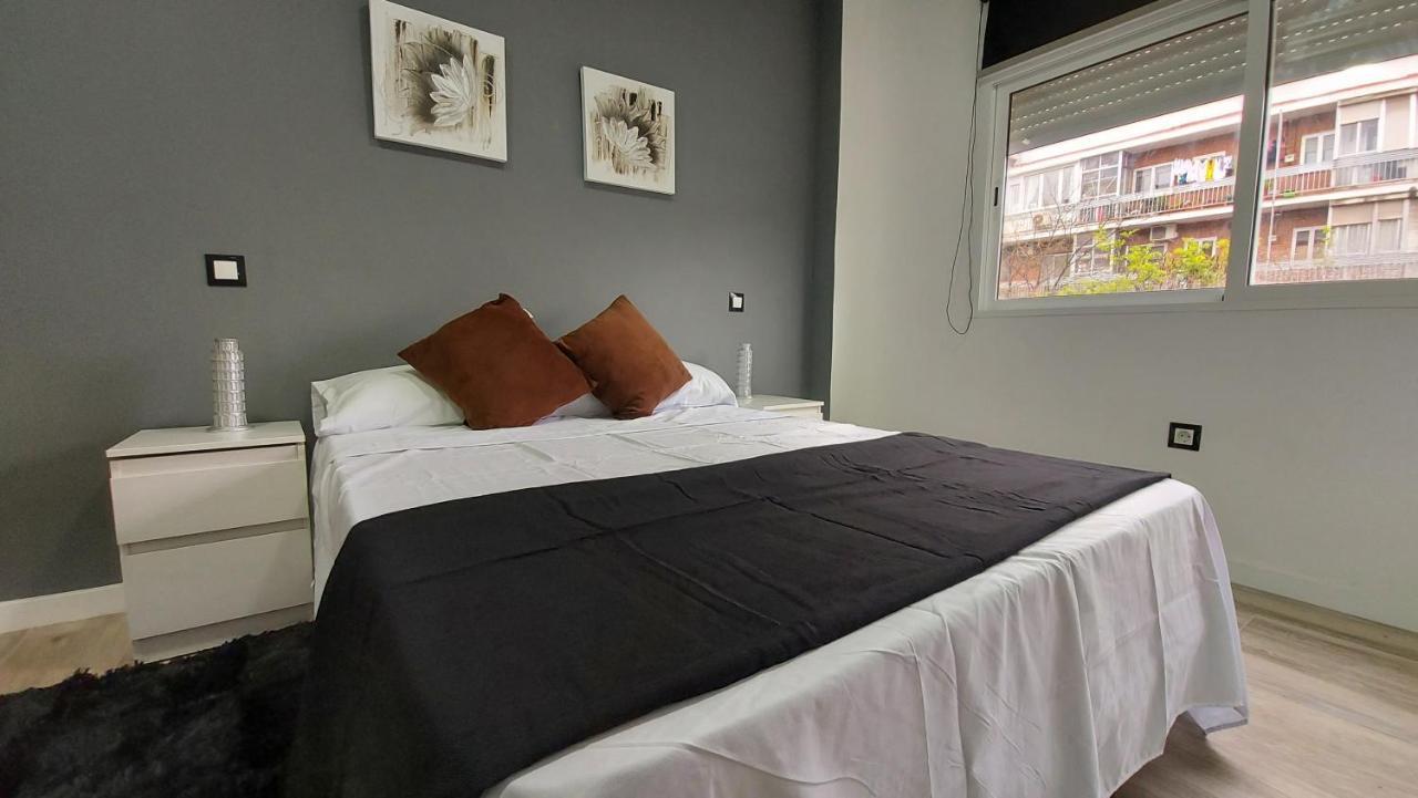 Madrid Chill Apartment מראה חיצוני תמונה