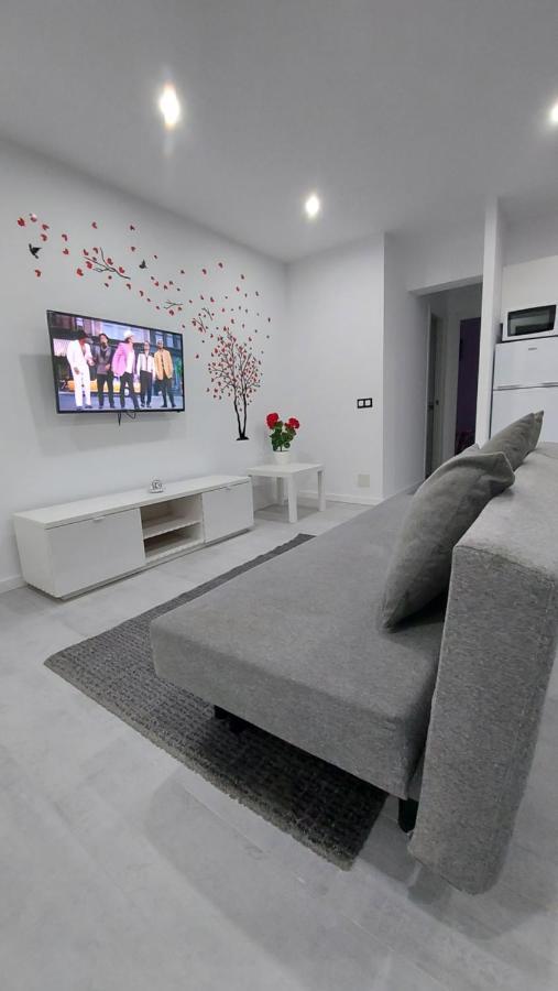 Madrid Chill Apartment מראה חיצוני תמונה