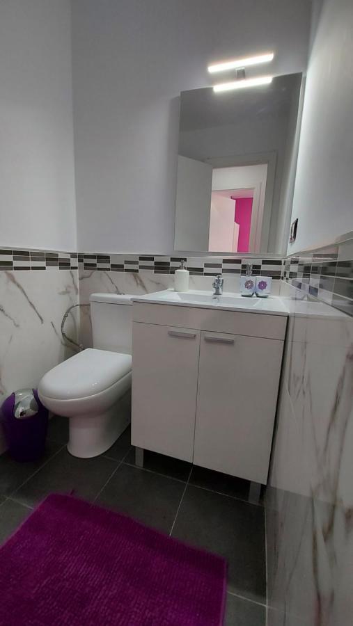 Madrid Chill Apartment מראה חיצוני תמונה