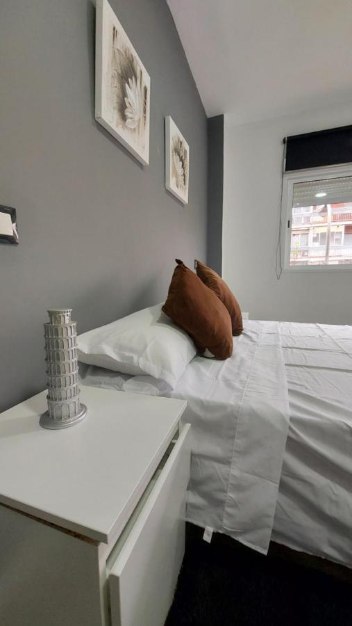 Madrid Chill Apartment מראה חיצוני תמונה